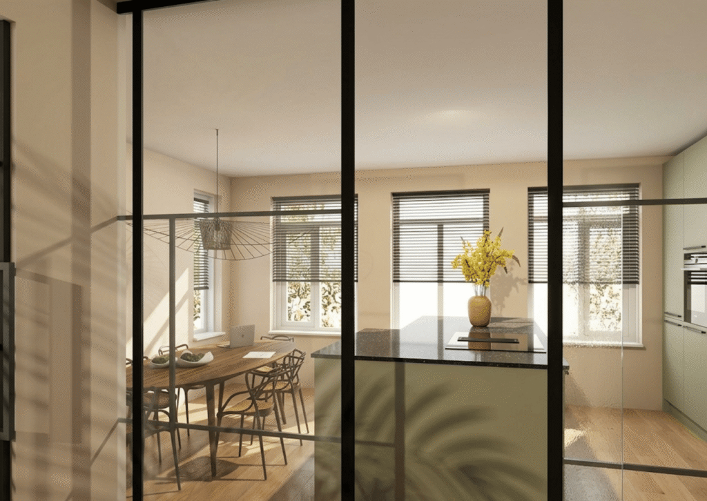Ontwerp Studio Bloom in Sassenheim